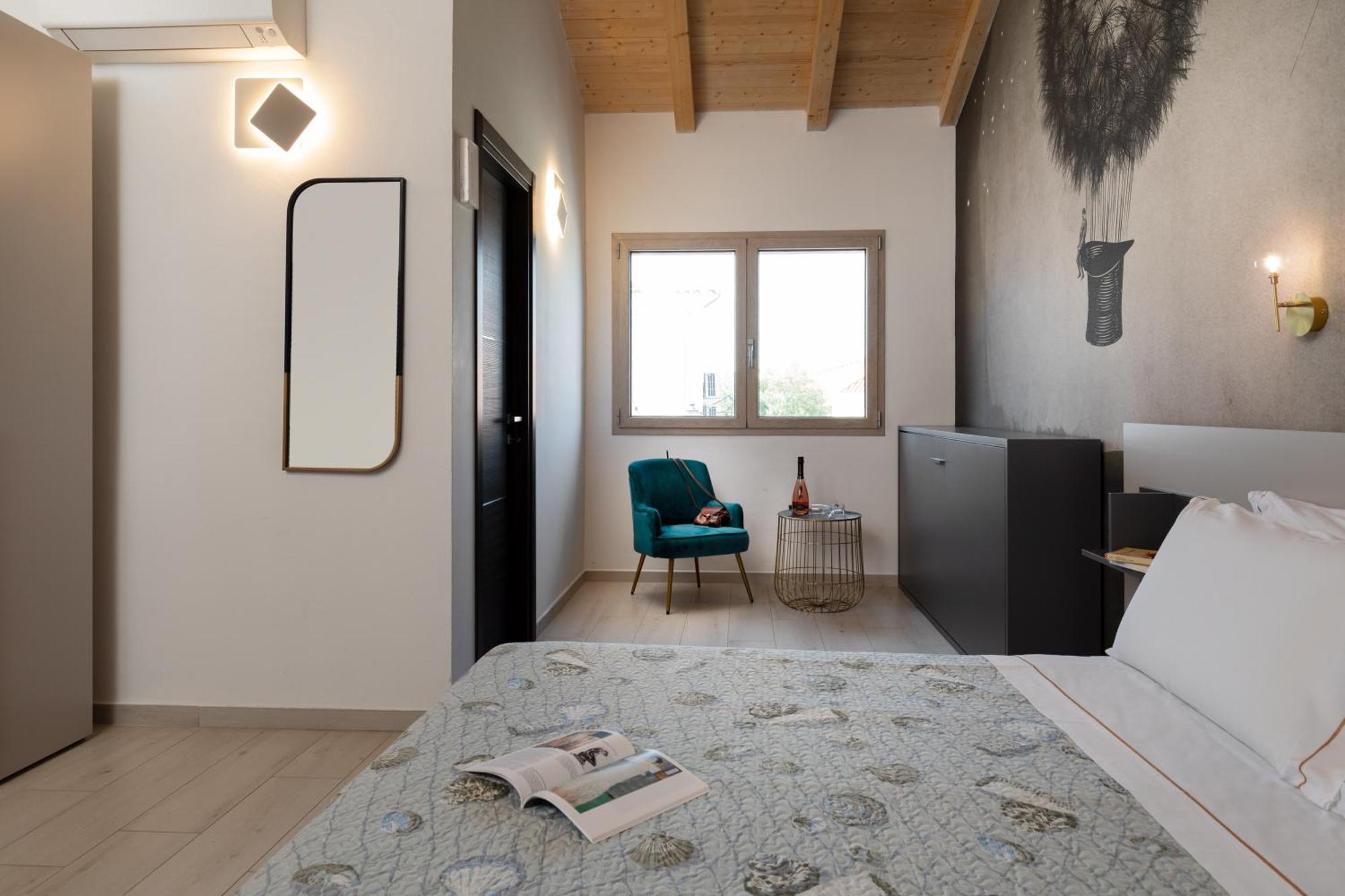 סאן תאודורו Theodore Rooms מראה חיצוני תמונה